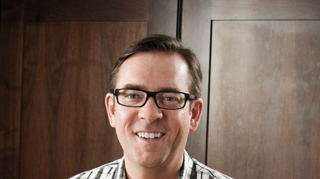 Selection Reminder: An Evening With Ted Allen!