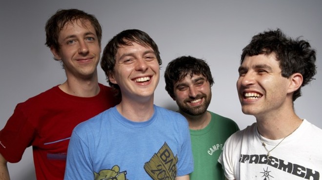 Selection Reminder: Animal Collective tonight!