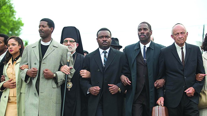 'Selma' is powerful, relevant and more timely than its director could ever have imagined