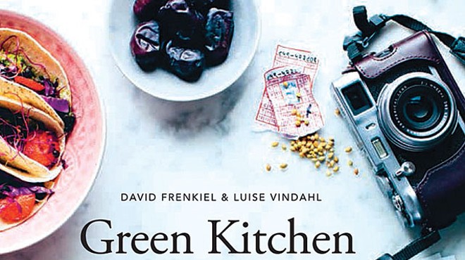 Seven fresh vegan and vegetarian cookbooks