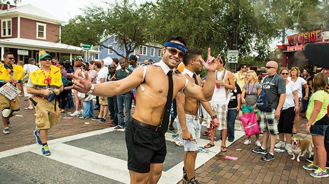 Six days of Orlando Pride events
