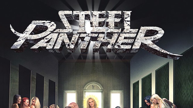 Steel Panther never fails to bull’s-eye their targets