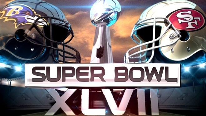 Super Bowl XLVII Movie Trailers