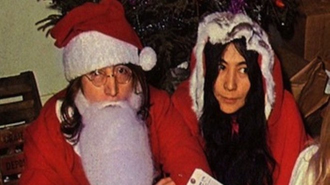 Talented local musicians pay tribute to John Lennon with Christmas party this December