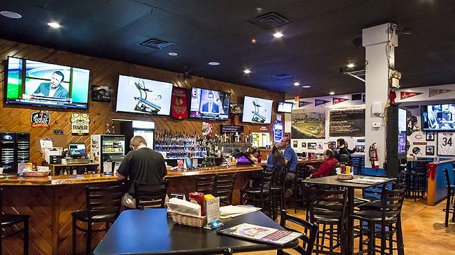 Ten bars in Orlando where you can drink, relax and watch the game