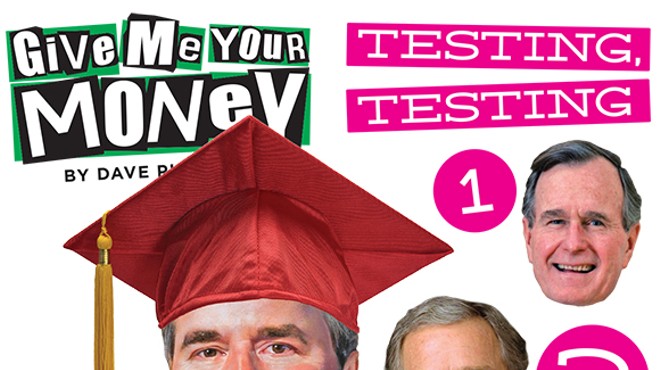 Testing, testing: Jeb Bush's education legacy