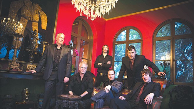 The Afghan Whigs reunite for Do to the Beast and reissue Gentlemen