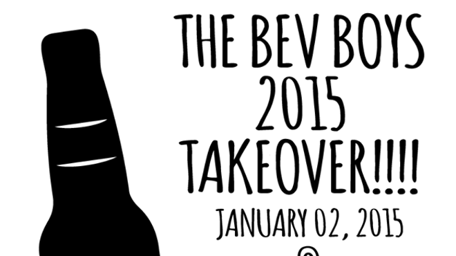 The Bev Boys 2015 Takeover: ButterQueen, The Welzeins, Me Chinese, Dromes