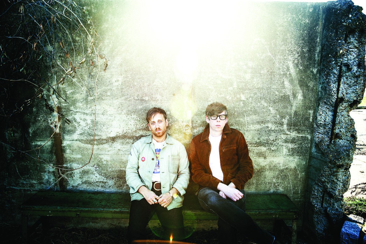 The Black Keys finally scale the mountain with ‘Turn Blue’