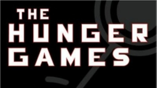The Hunger Games Trailer