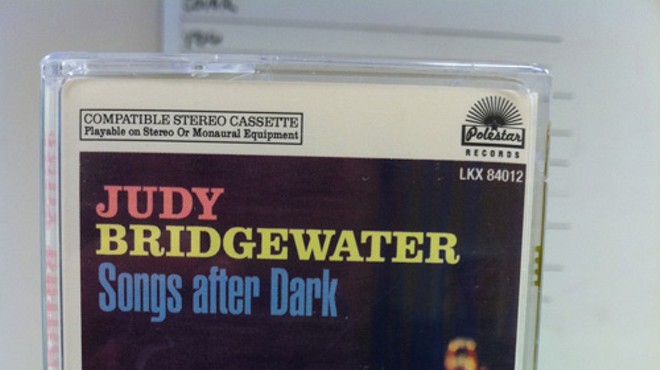 The Judy Bridgewater schwag mystery