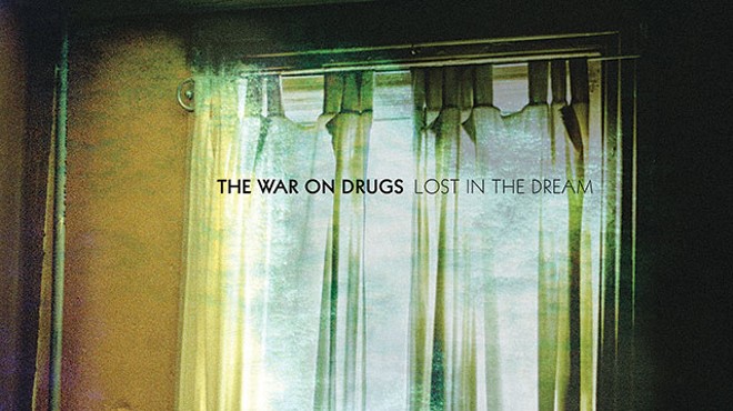 The War on Drugs gets lost in classic rock comparisons