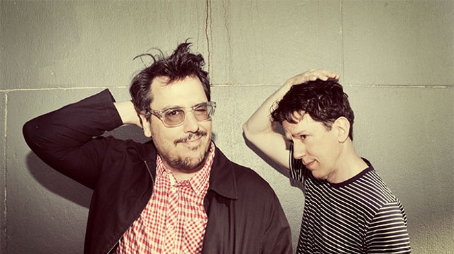 They Might Be Giants discuss the quirky micro-song structure of ‘Nanobots’