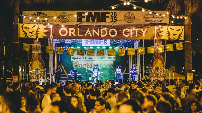 Florida Music Festival 2015