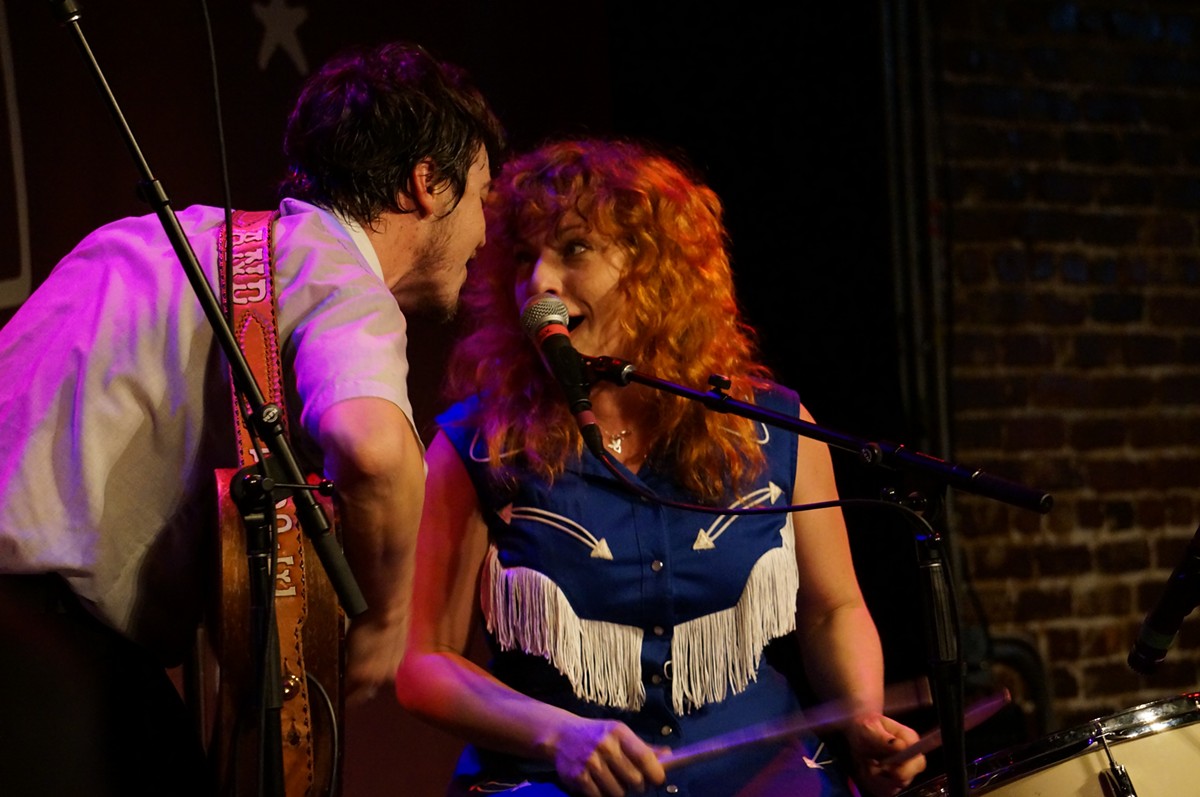 This Little Underground: Shovels & Rope is Americana’s White Stripes