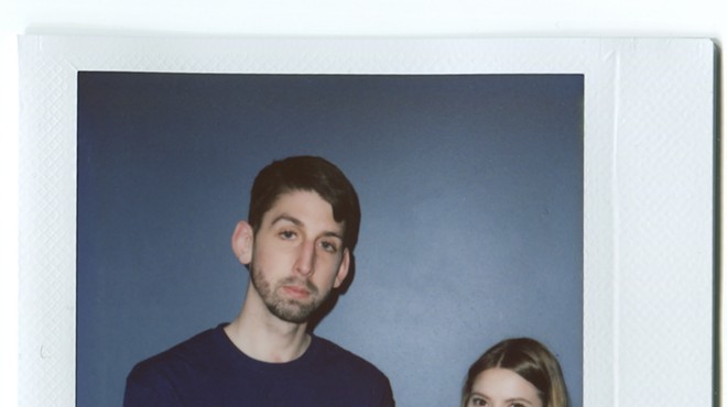 Tigers Jaw charms their way from pop punk to indie rock at the Social