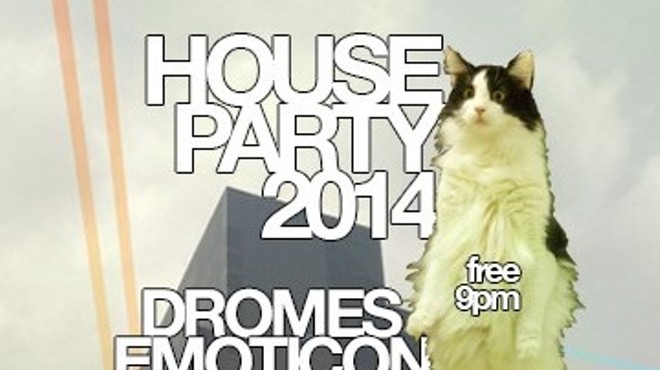 Two dance nights revived this December: House Party and I Don't See Nothin' Wrong
