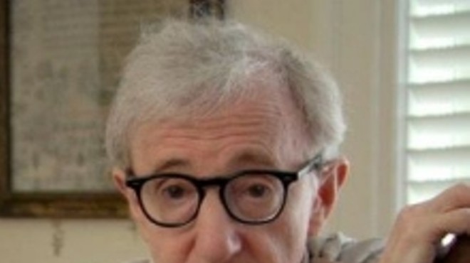 Two Part "Woody Allen: A Documentary" on PBS Sun/Mon, 9pm