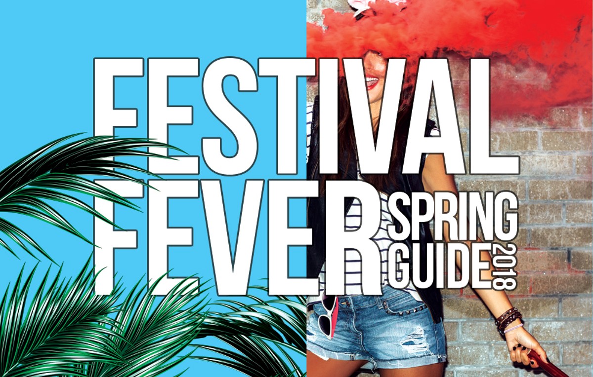 Every festival happening in Orlando this spring