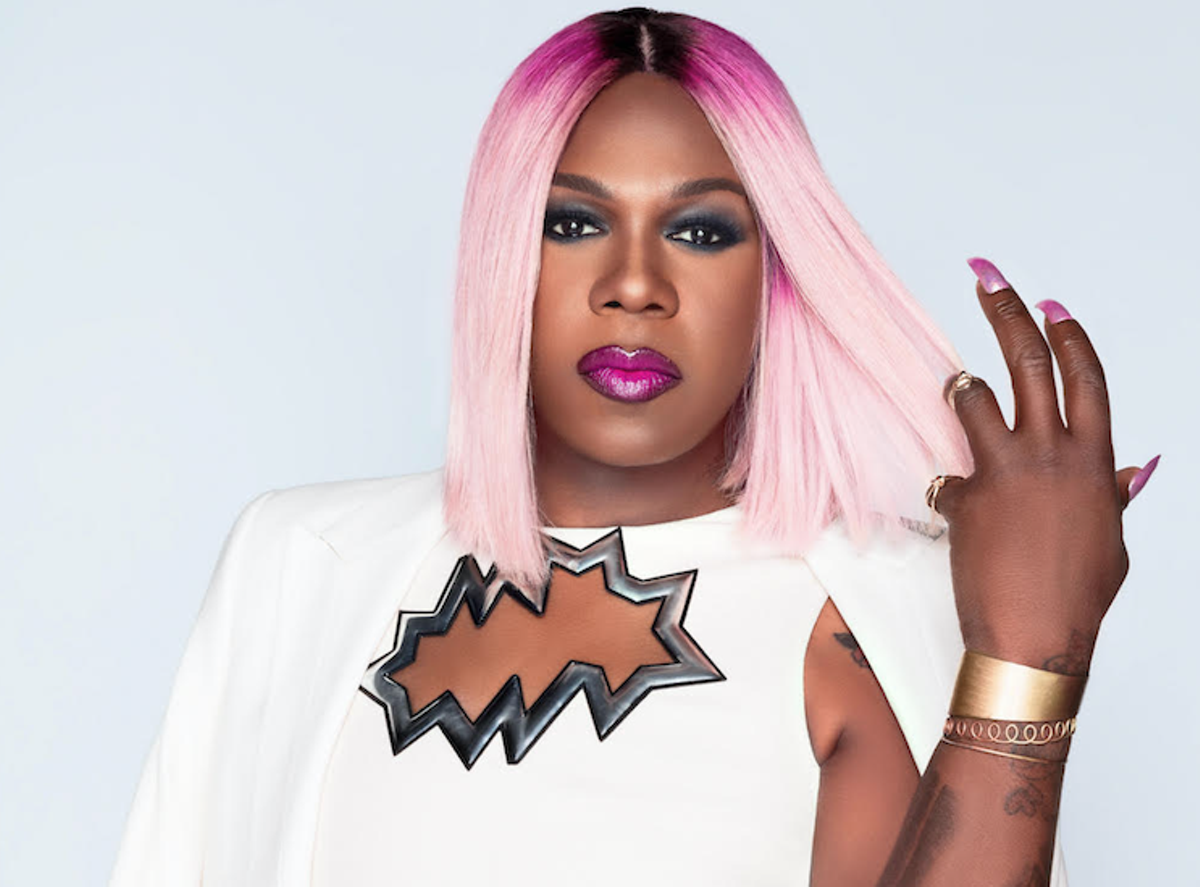 Big Freedia twerks her way to a sold-out show in Orlando