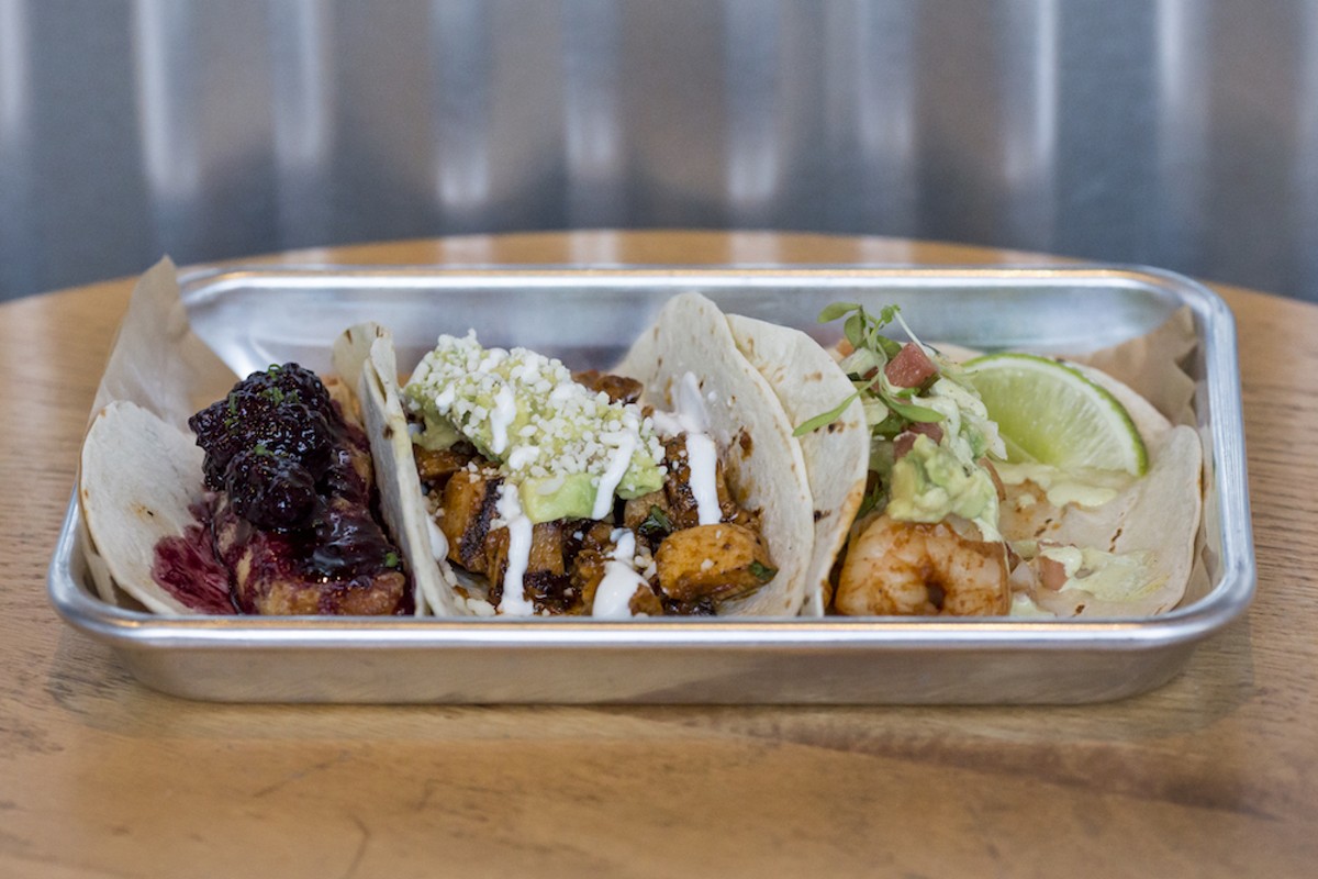 Brothers Johnny and Jimmy Tung move on from tapas to Chela Tequila & Tacos