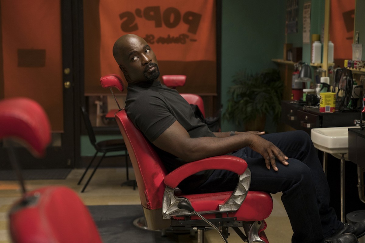 The second season of 'Luke Cage' pays off for those with patience