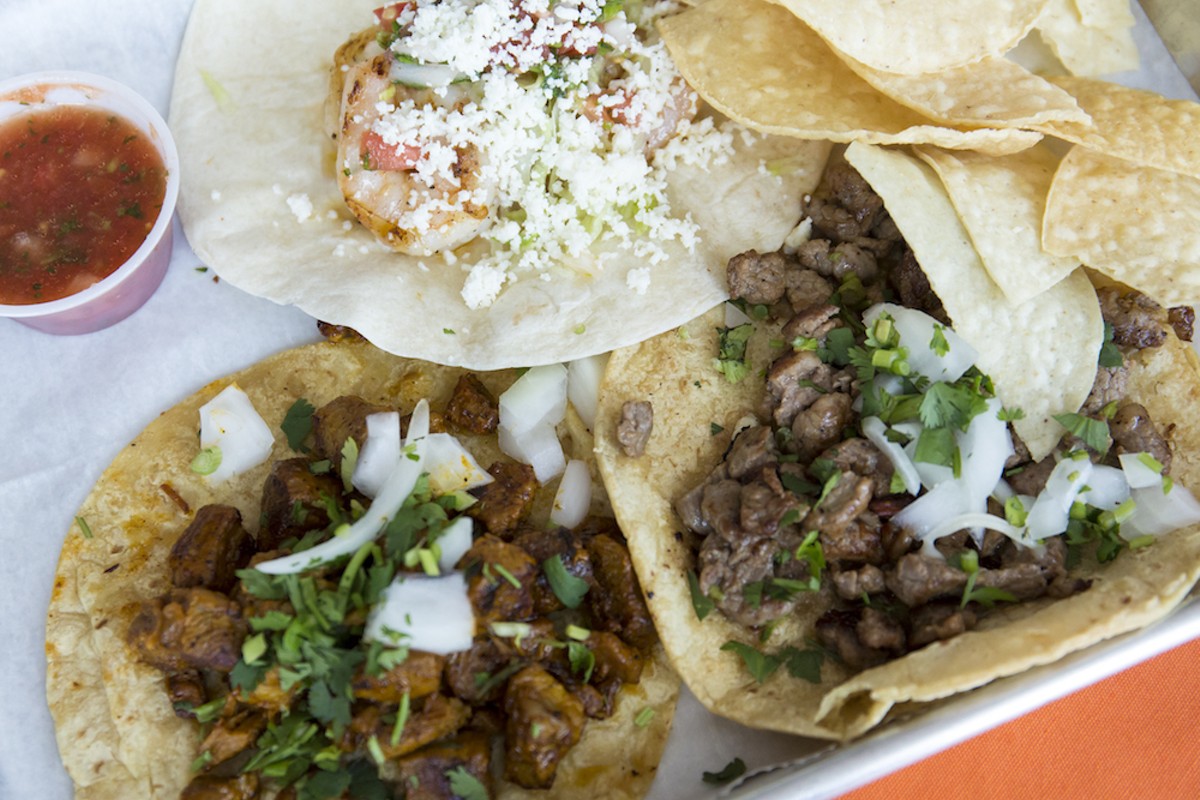 Cilantro’s Taqueria brings south-of-the-border street eats to the Hourglass District