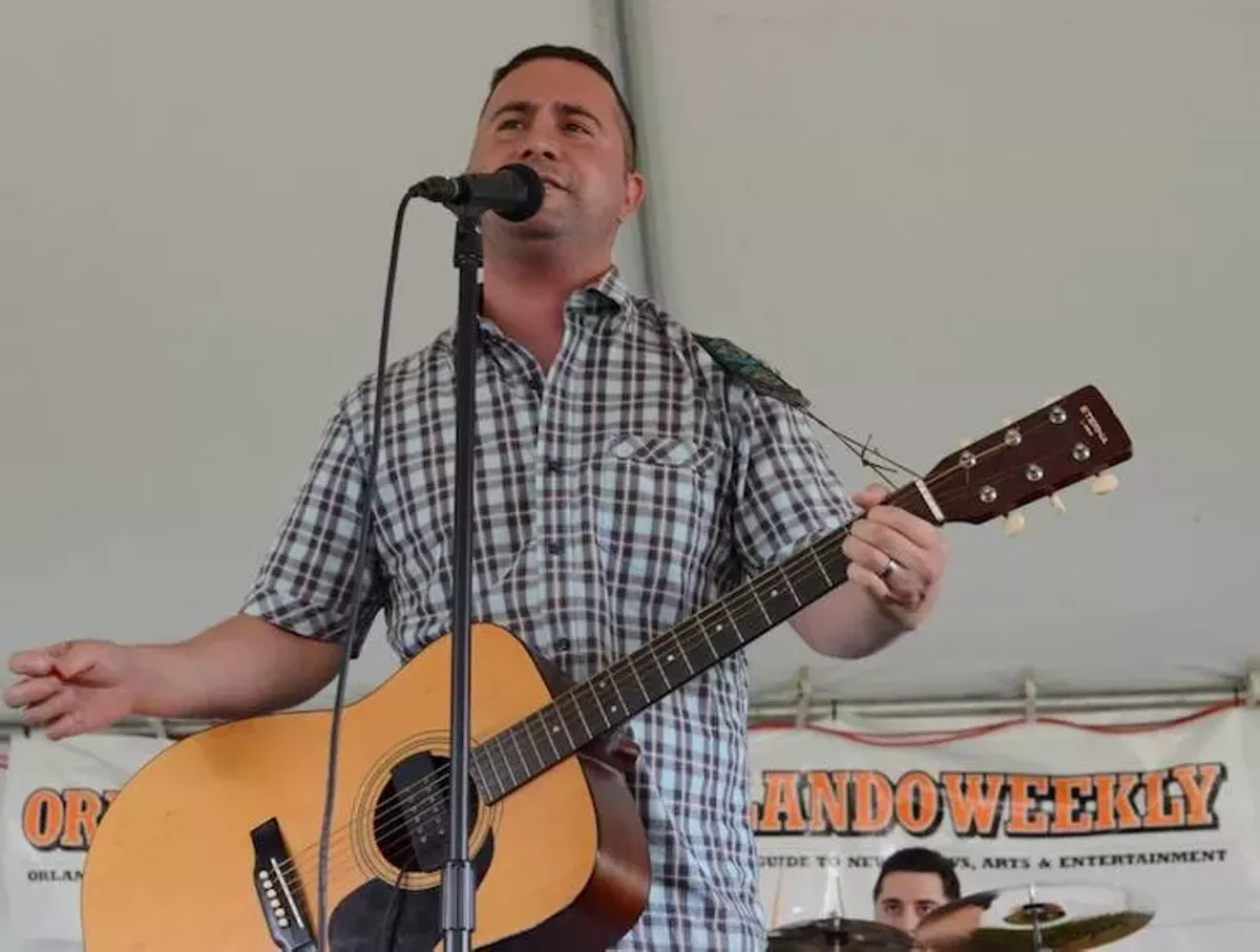 Image: Best Congressional Folk Band