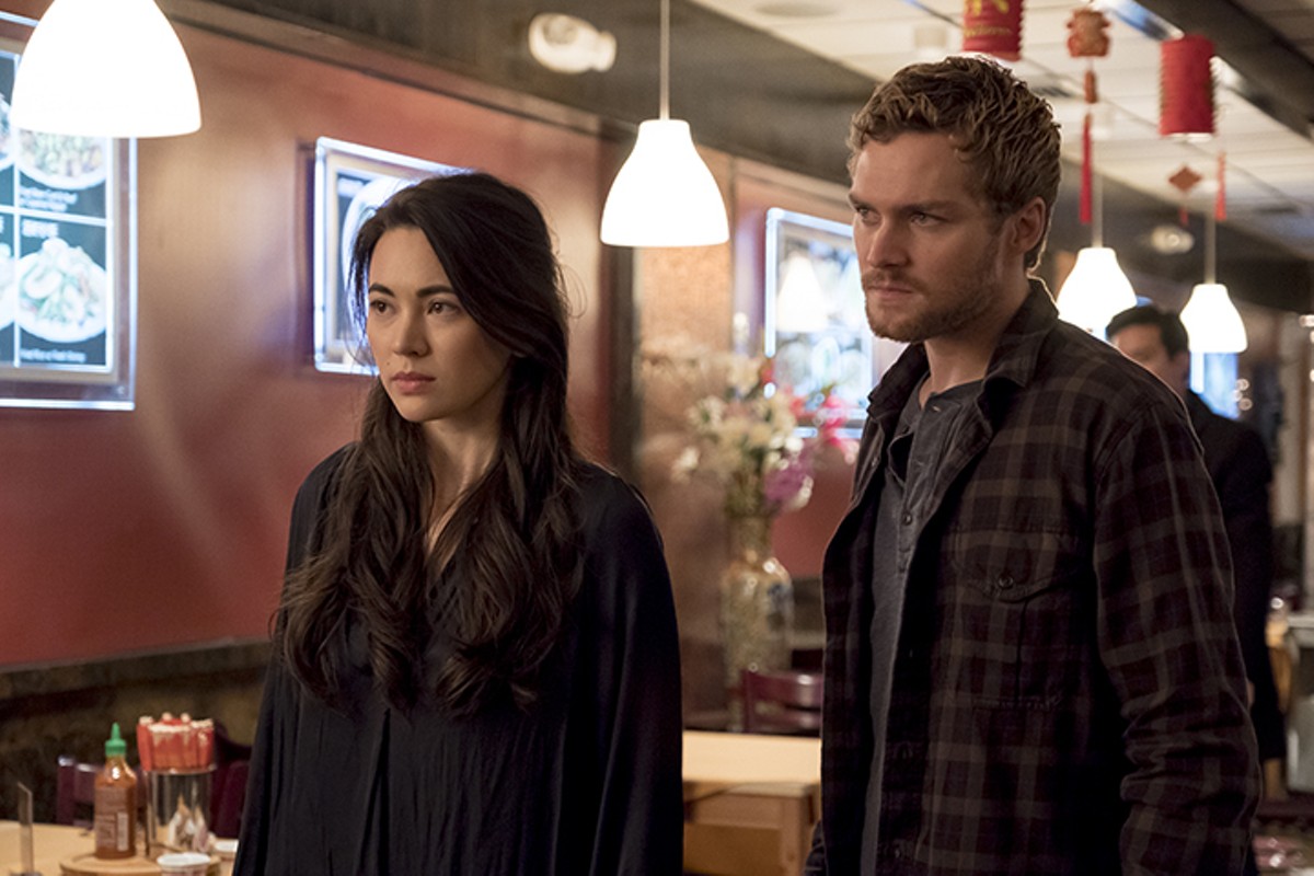 Marvel’s Iron Fist finally finds its footing on Netflix – by throwing everything out the window