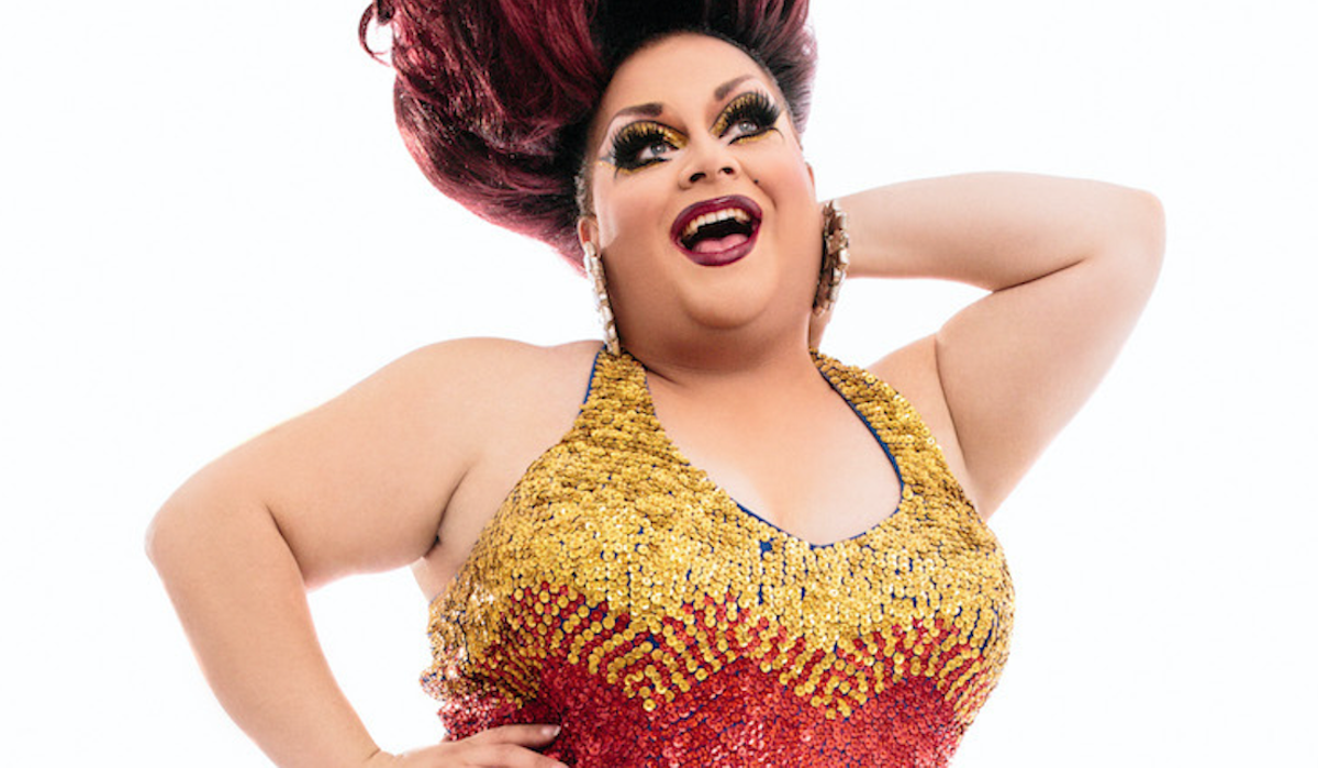 Ginger Minj – also known to her Orlando friends as actor Josh Eads – reveals she hasn’t forgotten where she came from