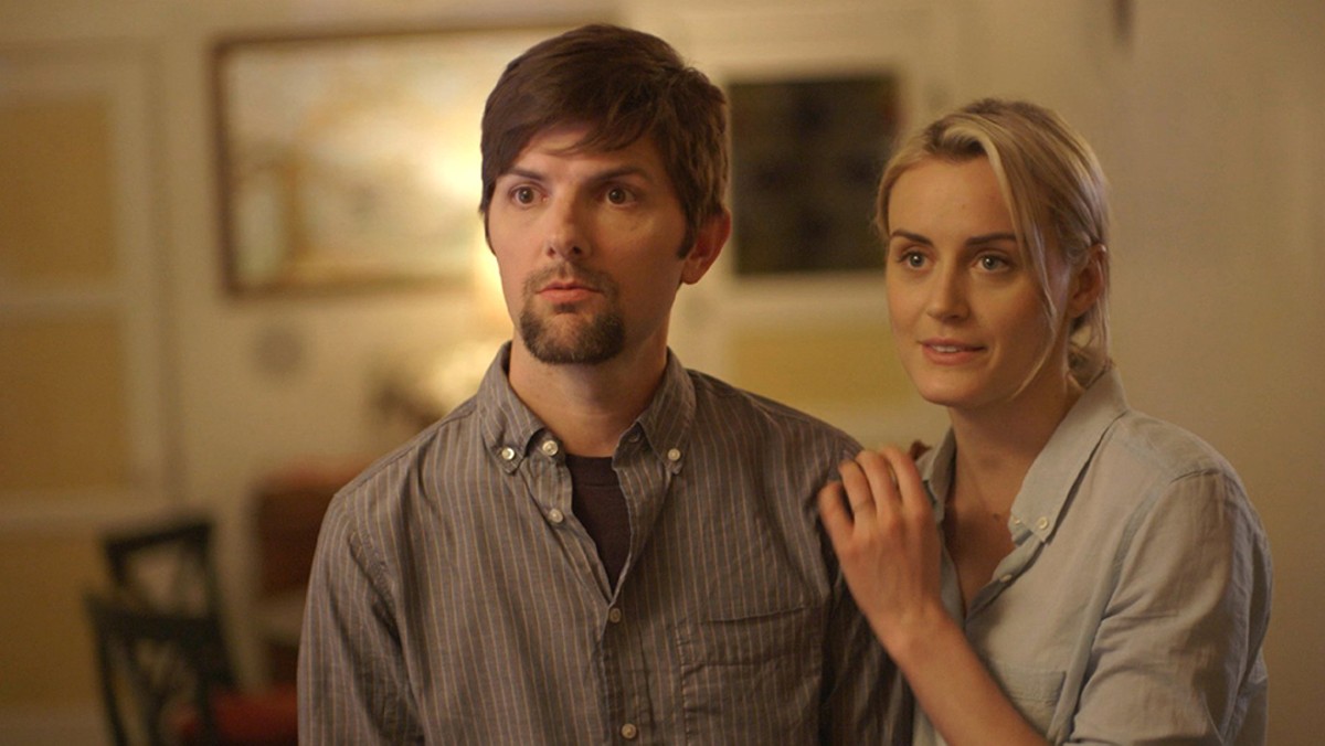 The Overnight walks the line between raunchy sex comedy and relationship drama