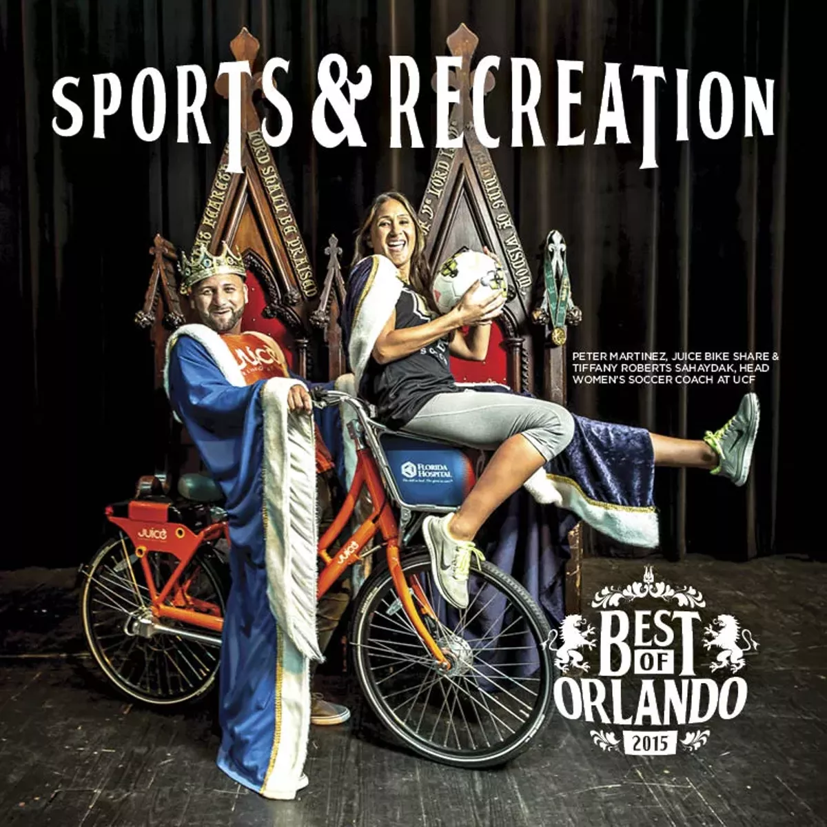 Image: Sports & Recreation