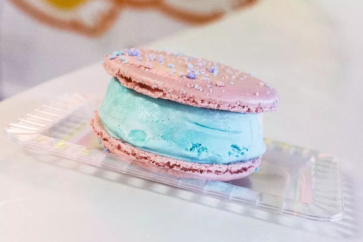 Image: Best Reimagined Pastry