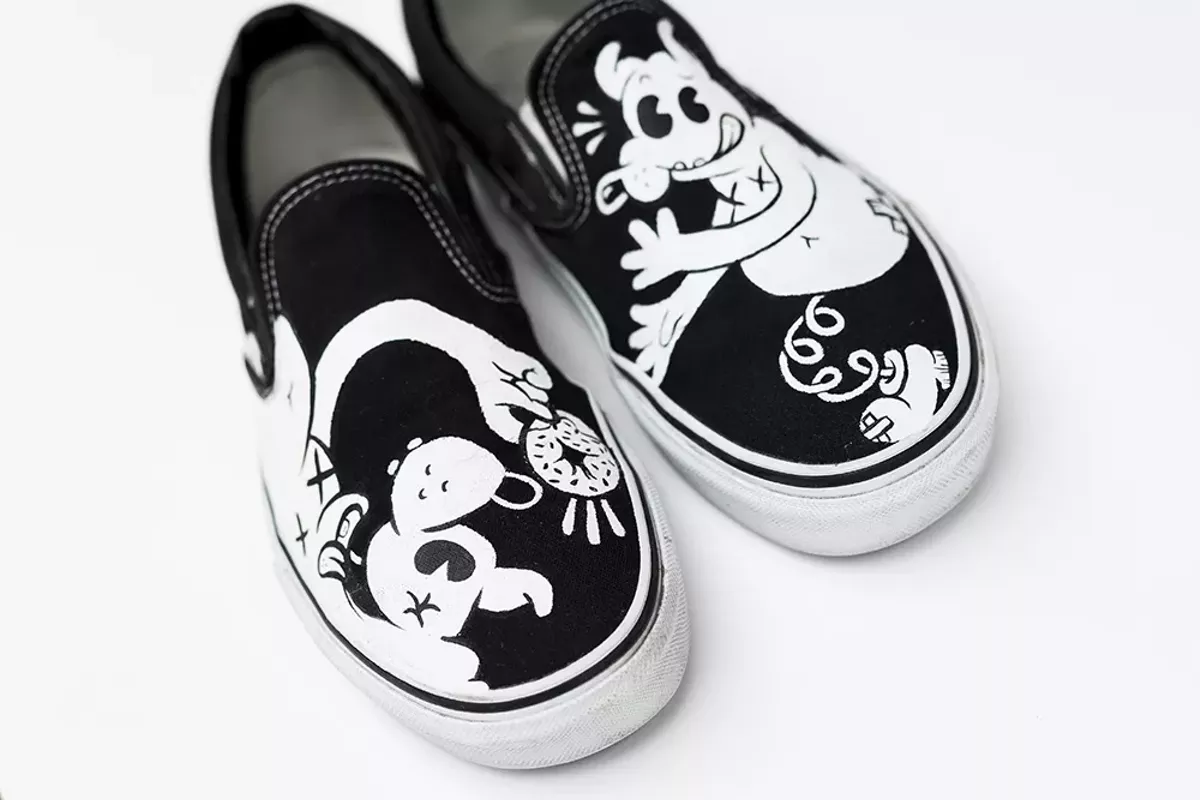 Image: Best Kicks No One Else Has