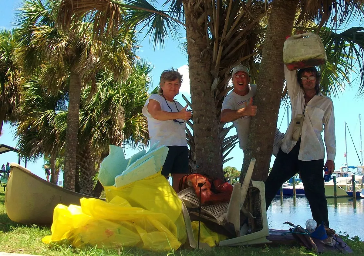 Image: Best Do-Gooder Sunday Morning Activity