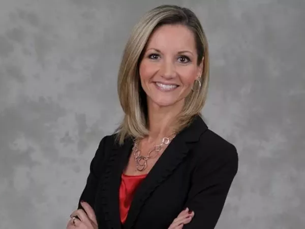 Image: Best Local TV Newsperson