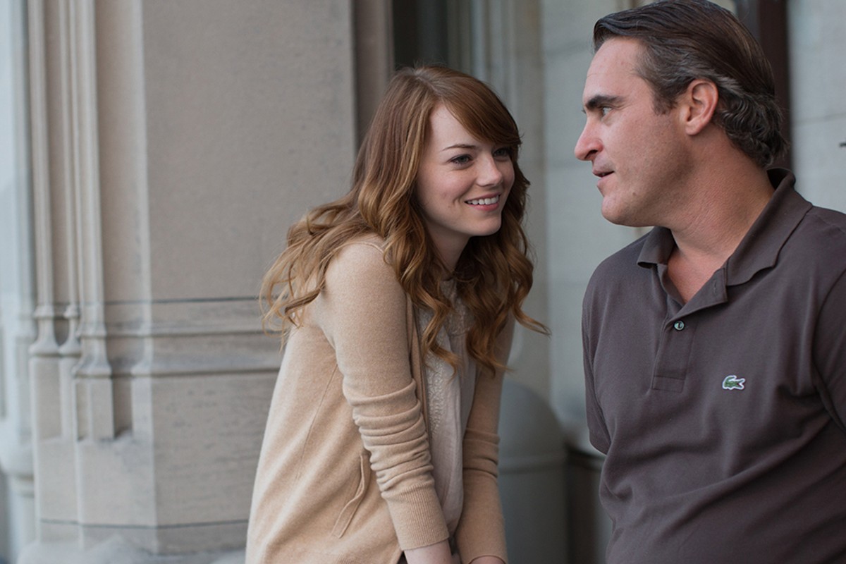 Woody Allen’s ‘Irrational Man’ wastes a good premise