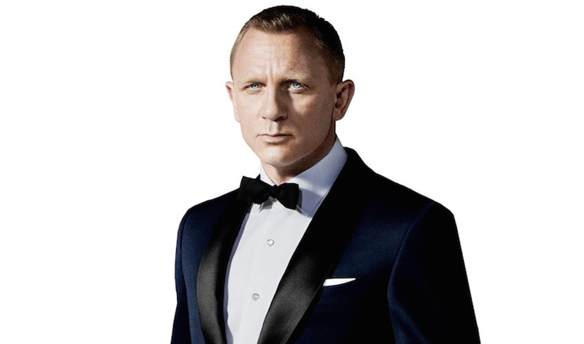 Bland, James Bland: Newest Bond flick fails to excite