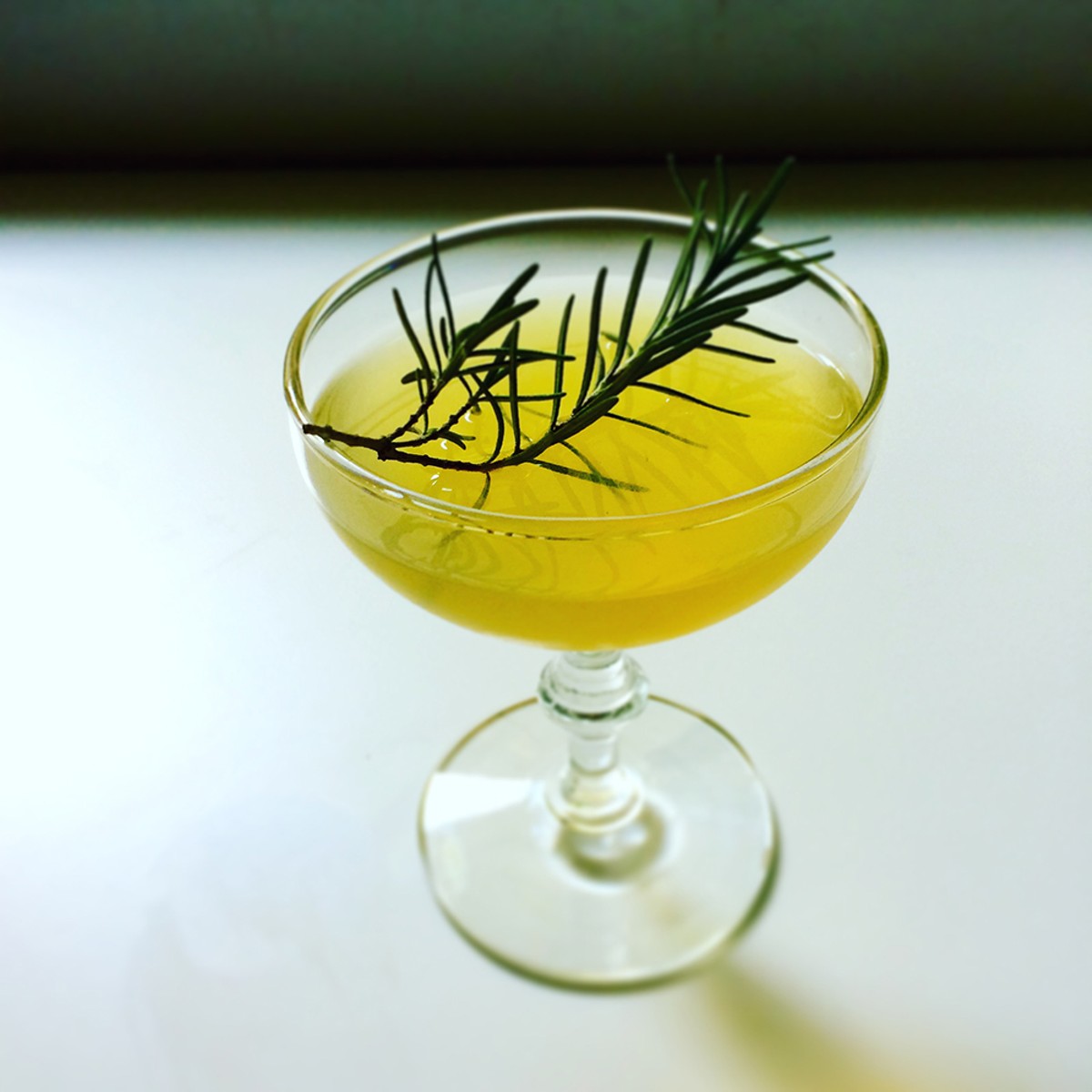 Give thanks to The Last Word, a forgotten classic cocktail