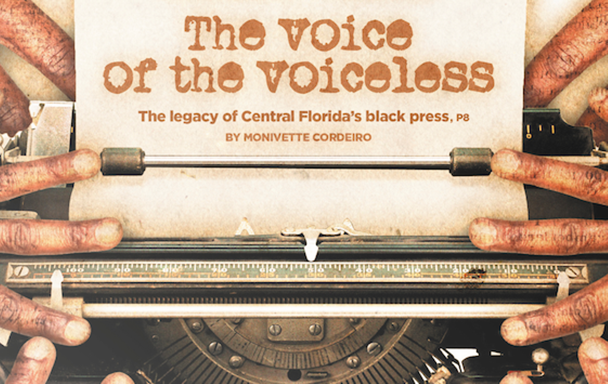 The legacy of Central Florida’s black press