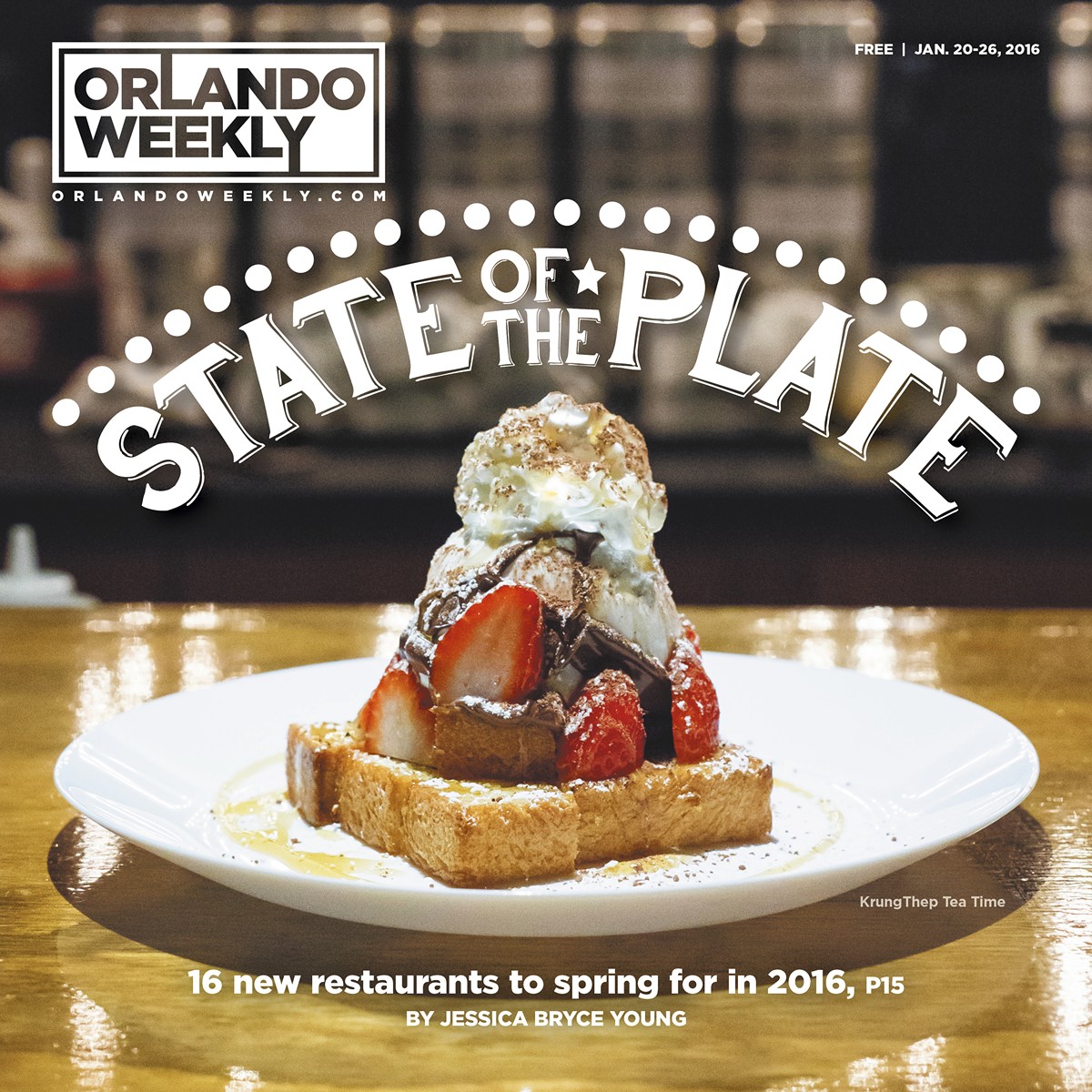 16 new Orlando restaurants you need to try in 2016