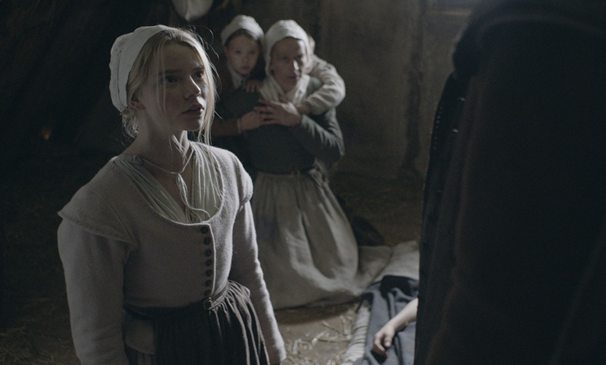 The Witch is a Puritan nightmare come to life