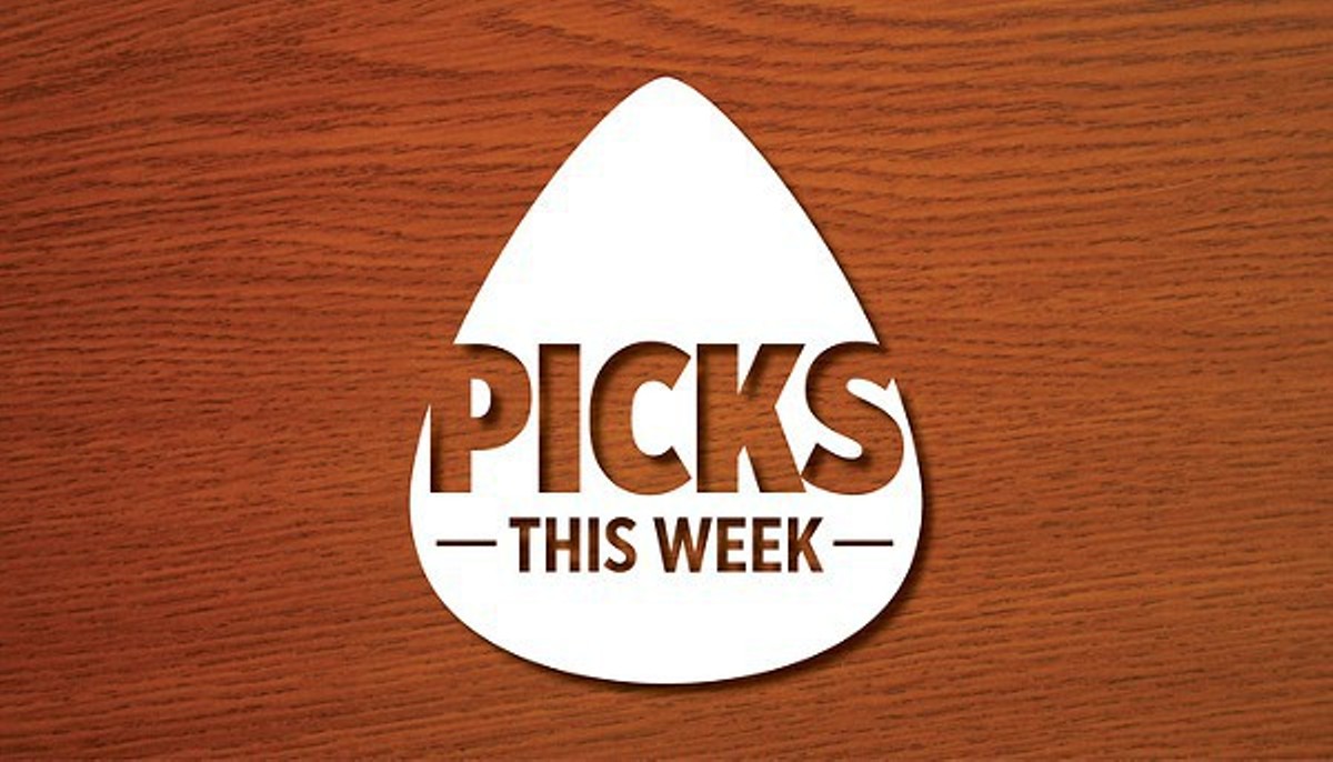 Picks This Week: Joe Satriani, the Kidney Stones, Skinny Lister and more