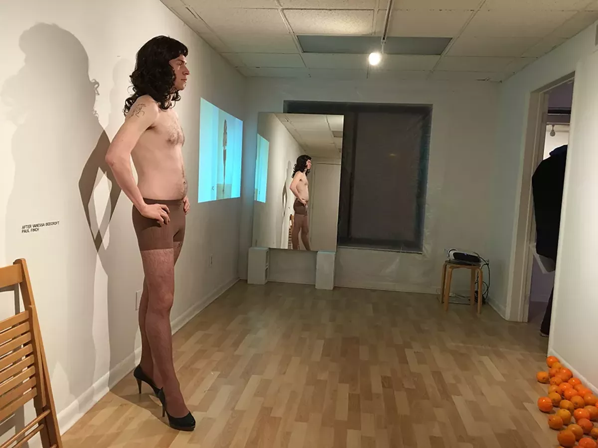 Image: Best New Experimental Art Space