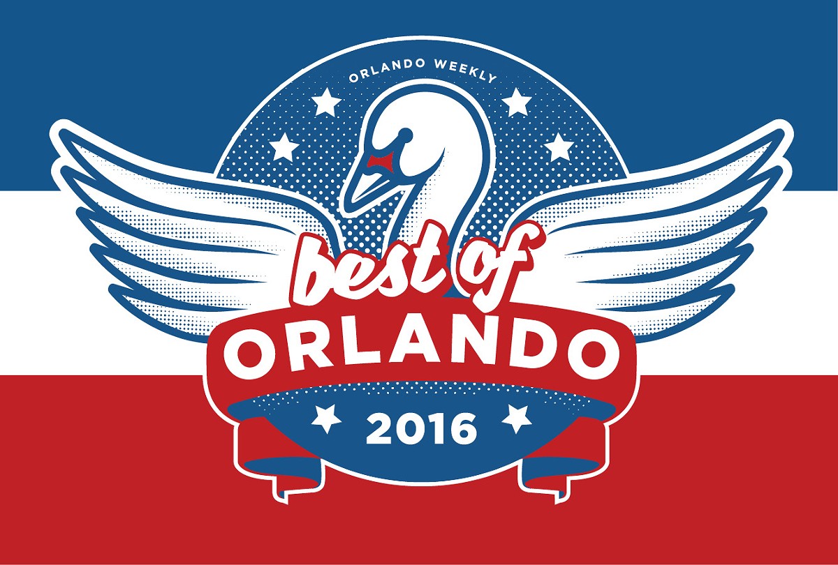 Welcome to the Best of Orlando® 2016