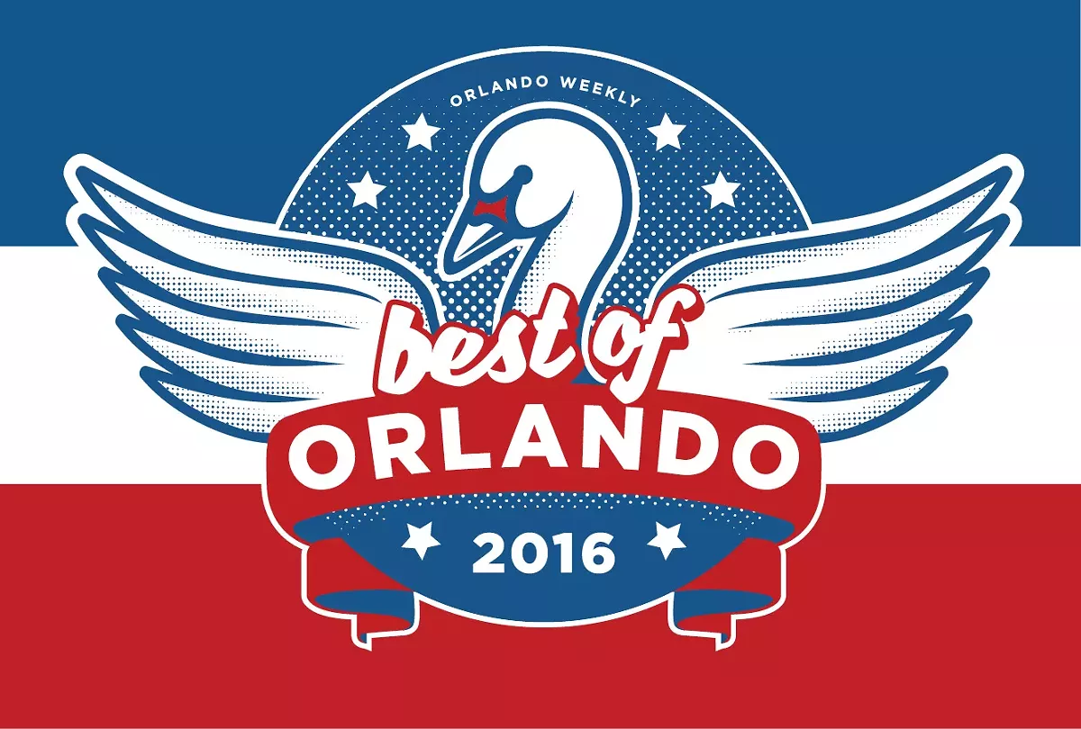 Image: Welcome to the Best of Orlando&reg; 2016