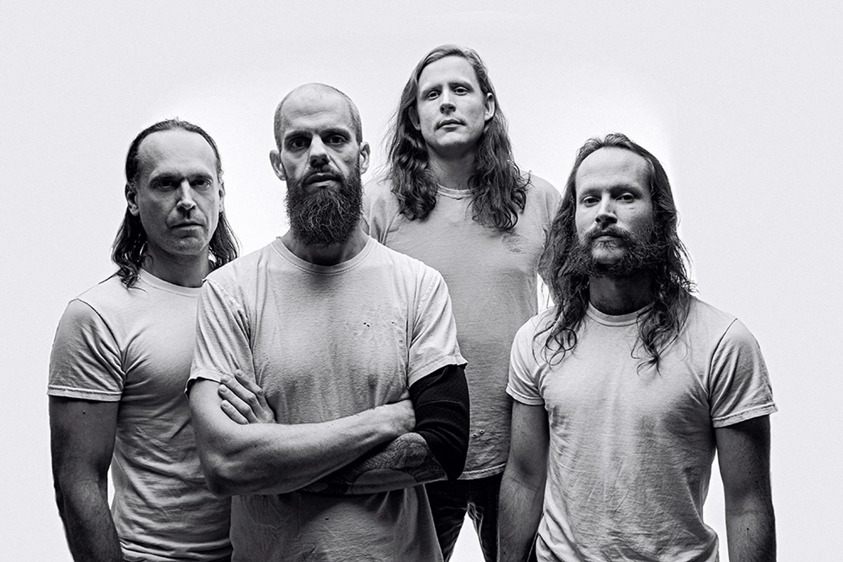 Baroness pull back from the brink for their most accomplished album yet