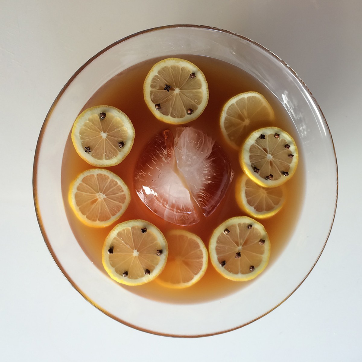 Fish House Punch: The holiday drink so strong it'll make you forget your mother-in-law