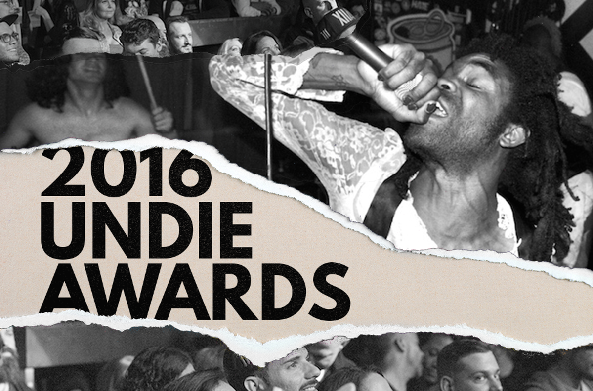 The 2016 Undie Awards