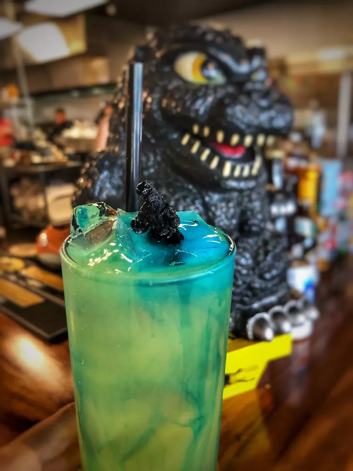 Image: Best Place for a Godzilla Sighting